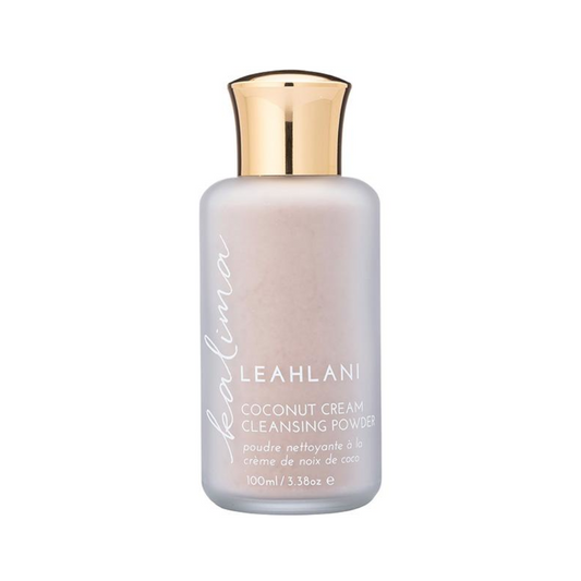 LEAHLANI Kalima Coconut Cream Cleansing Powder