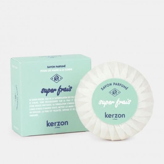 KERZON Natural Soap Super Frais