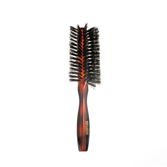 Koh-I-Noor Jaspe Half Round Boar Bristle Brush