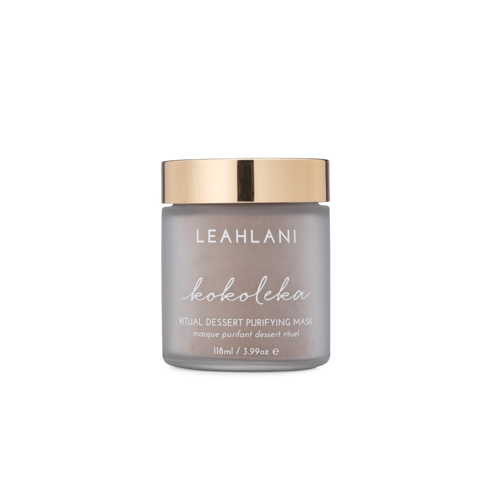 LEAHLANI Kokoleka Purifying Mask