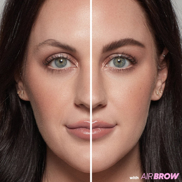 kosas air brow medium brown