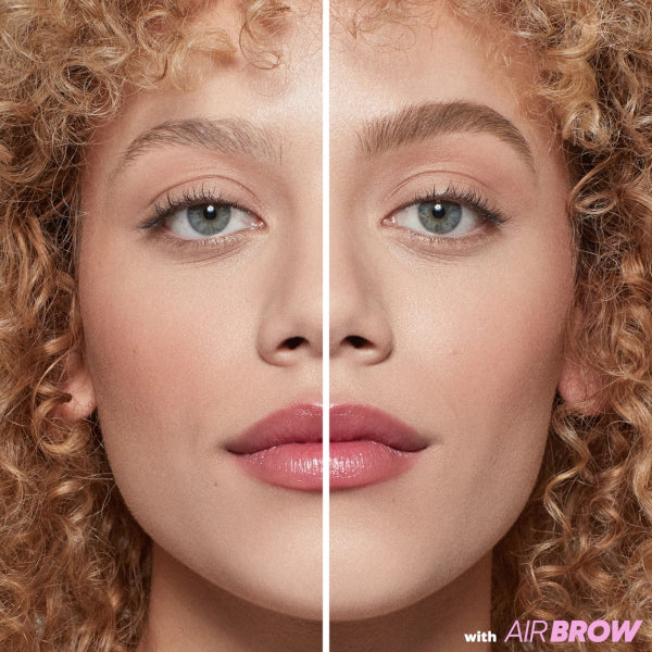 kosas air brow soft brown