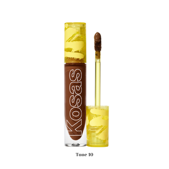 KOSAS Revealer Concealer tone 10