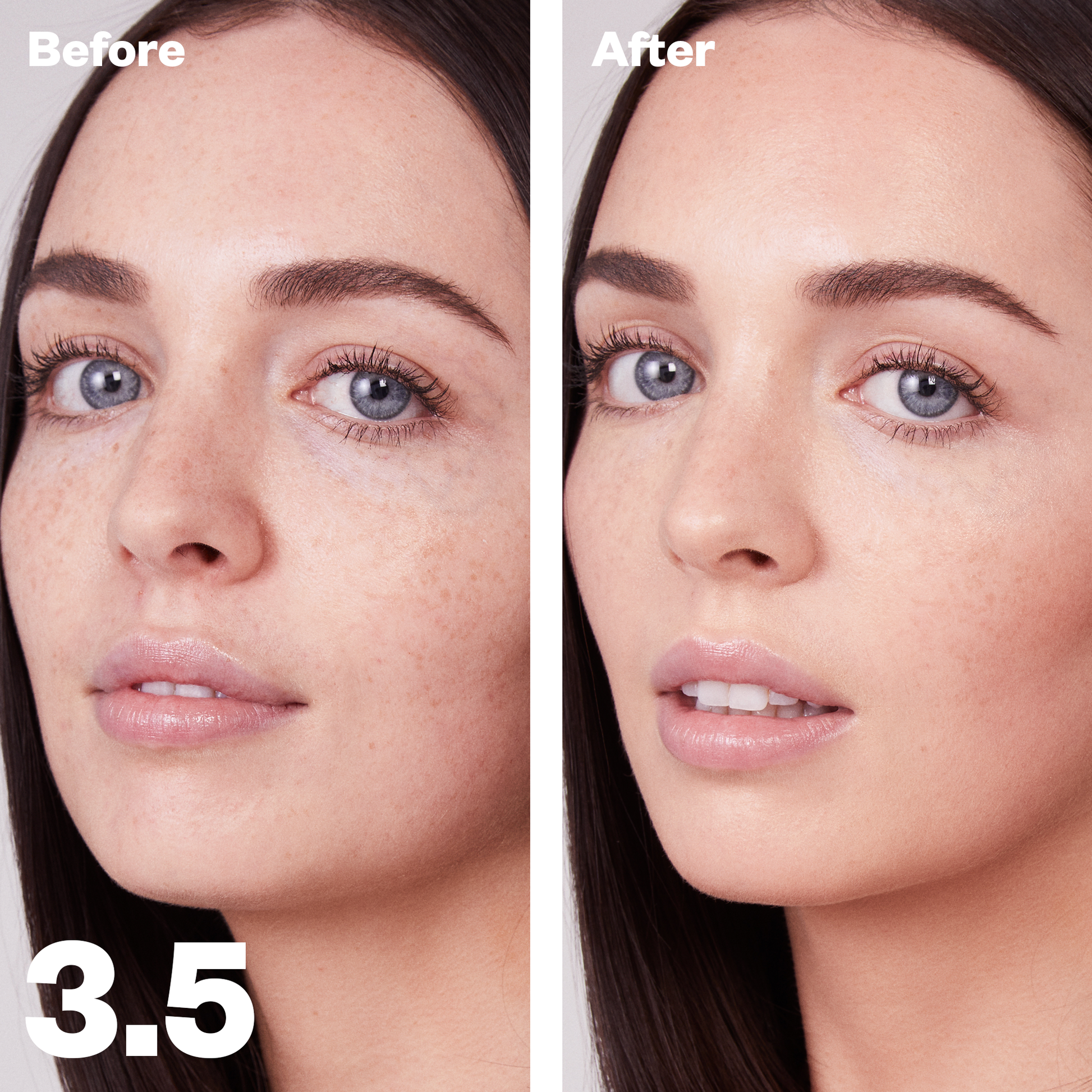 KOSAS Revealer Concealer tone 3.5