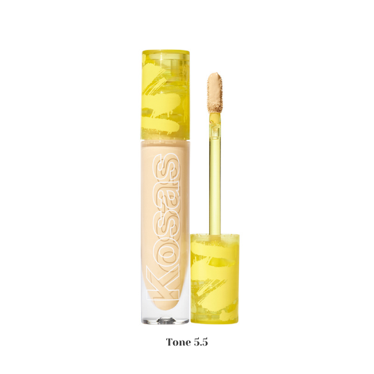 KOSAS Revealer Concealer tone 5.5