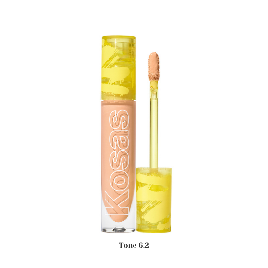 KOSAS Revealer Concealer tone 6.2