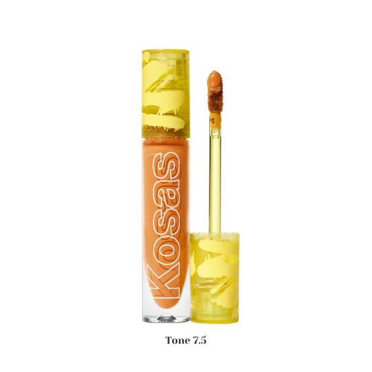 KOSAS Revealer Concealer tone 7.5