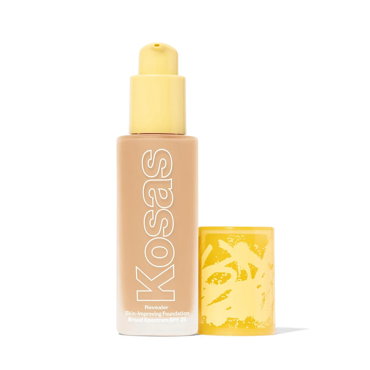 KOSAS Revealer Skin Improving Foundation SPF25 130