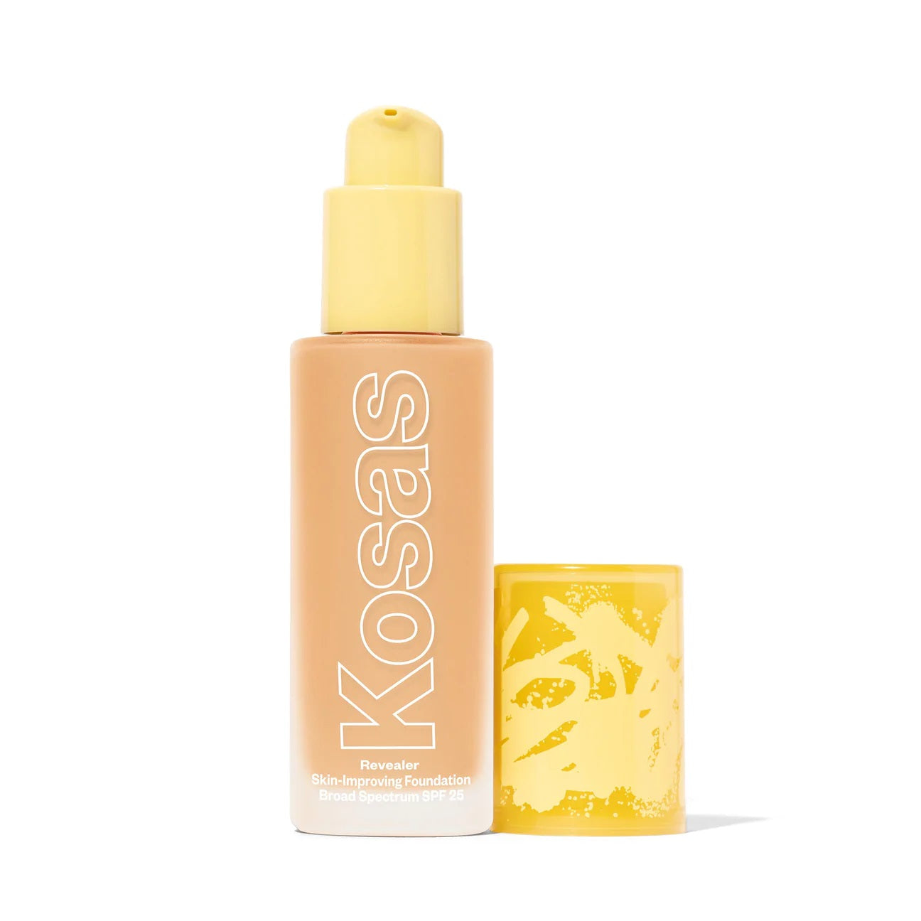 KOSAS Revealer Skin Improving Foundation SPF25 190