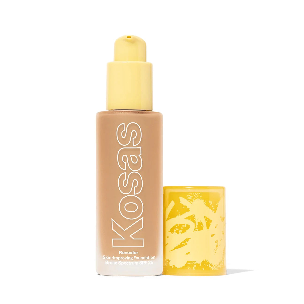 KOSAS Revealer Skin Improving Foundation SPF25 200