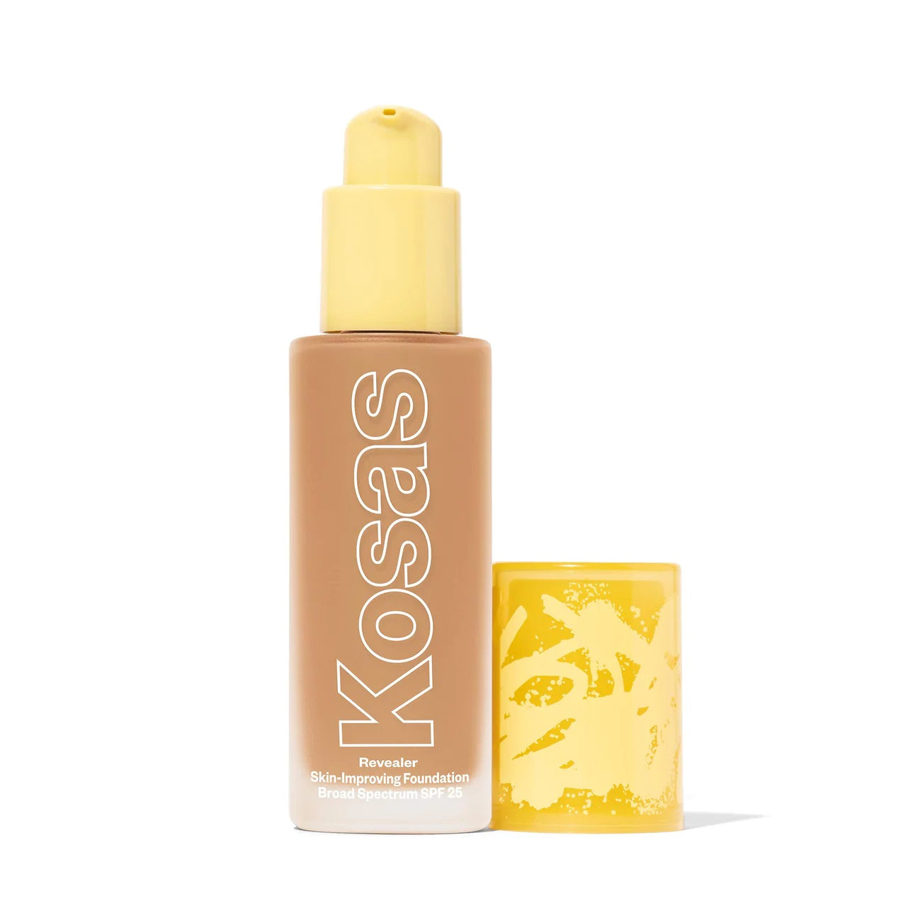 KOSAS Revealer Skin Improving Foundation SPF25 220