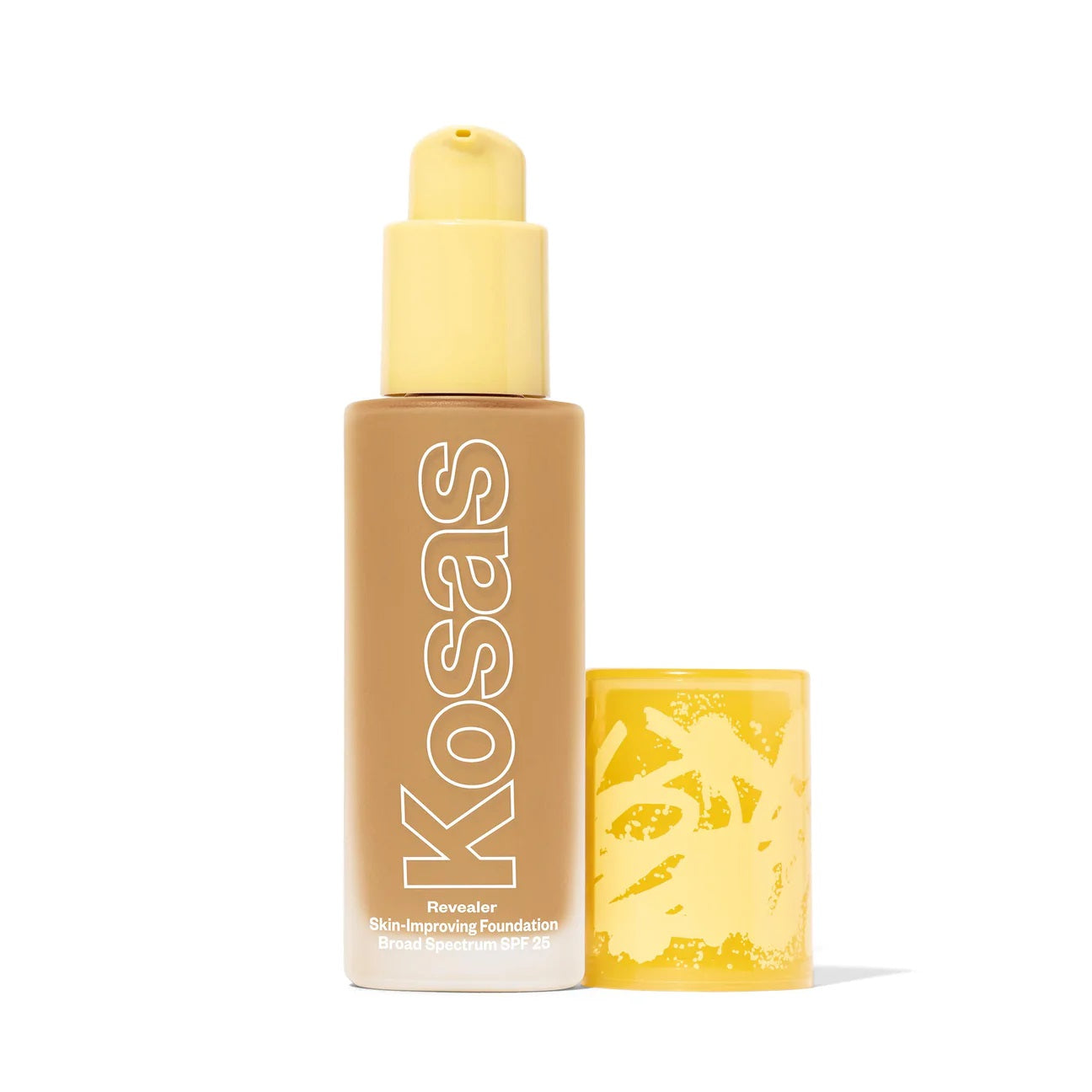 KOSAS Revealer Skin Improving Foundation SPF25 260