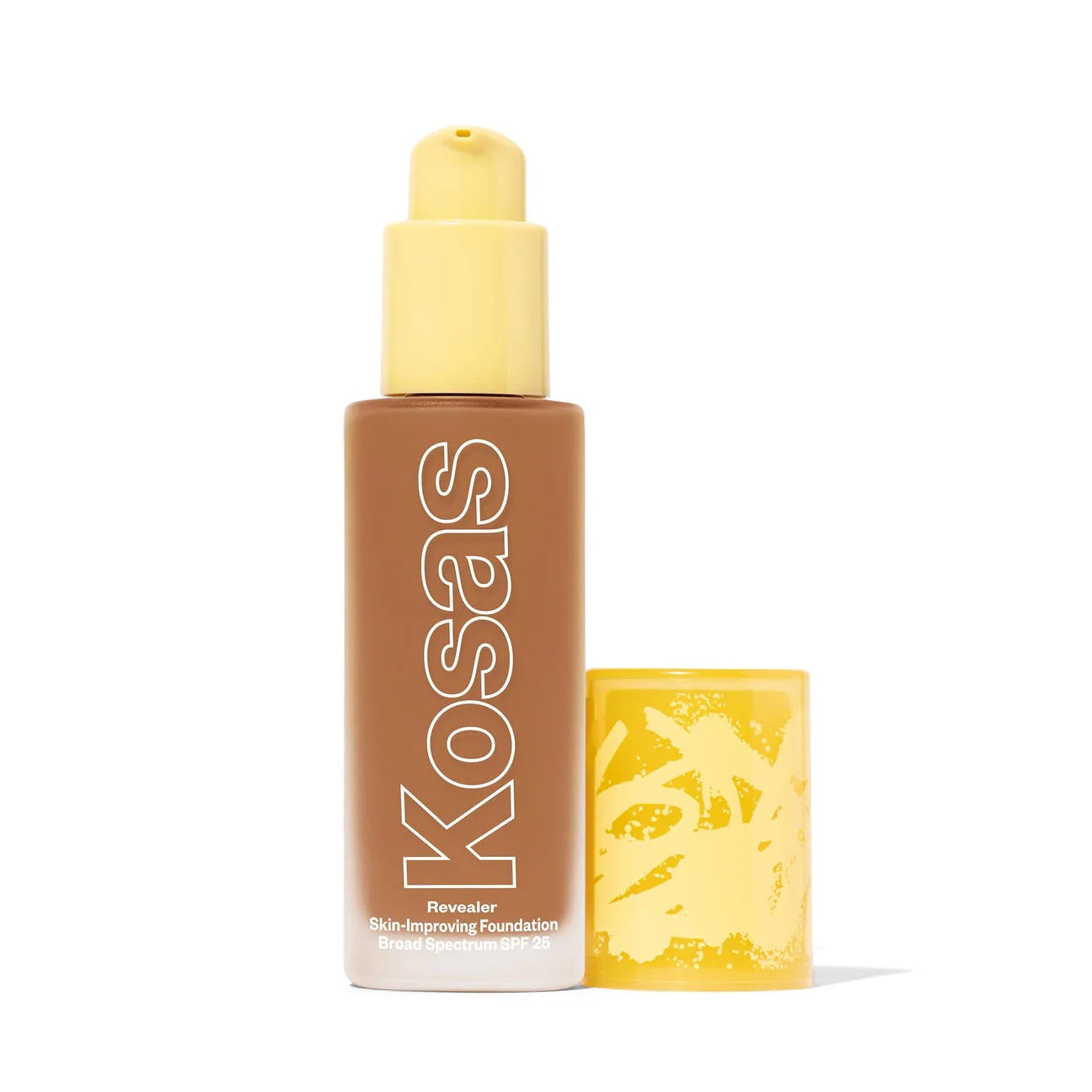 KOSAS Revealer Skin Improving Foundation SPF25 330