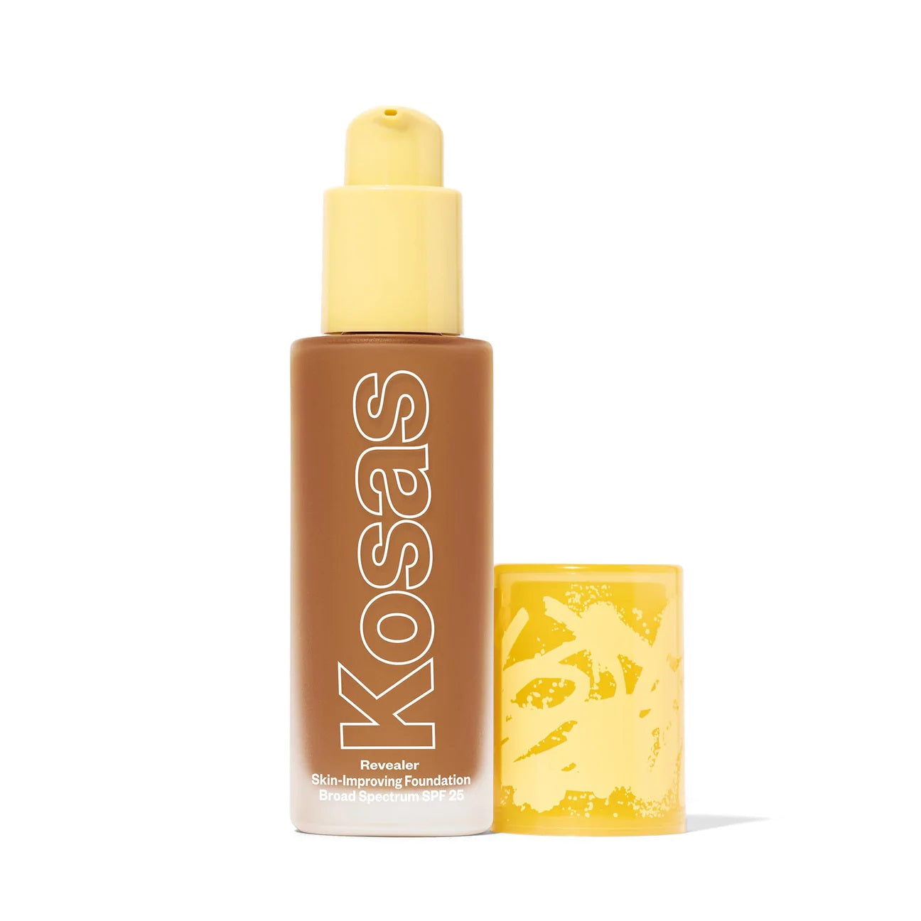 KOSAS Revealer Skin Improving Foundation SPF25 350