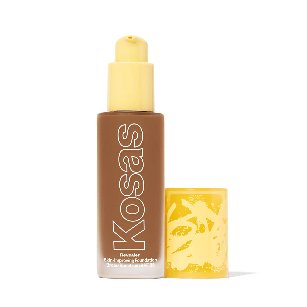 KOSAS Revealer Skin Improving Foundation SPF25 360