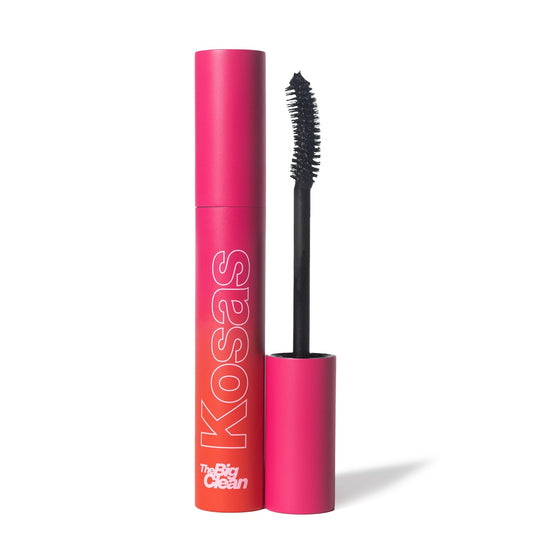 kosas the big clean mascara full