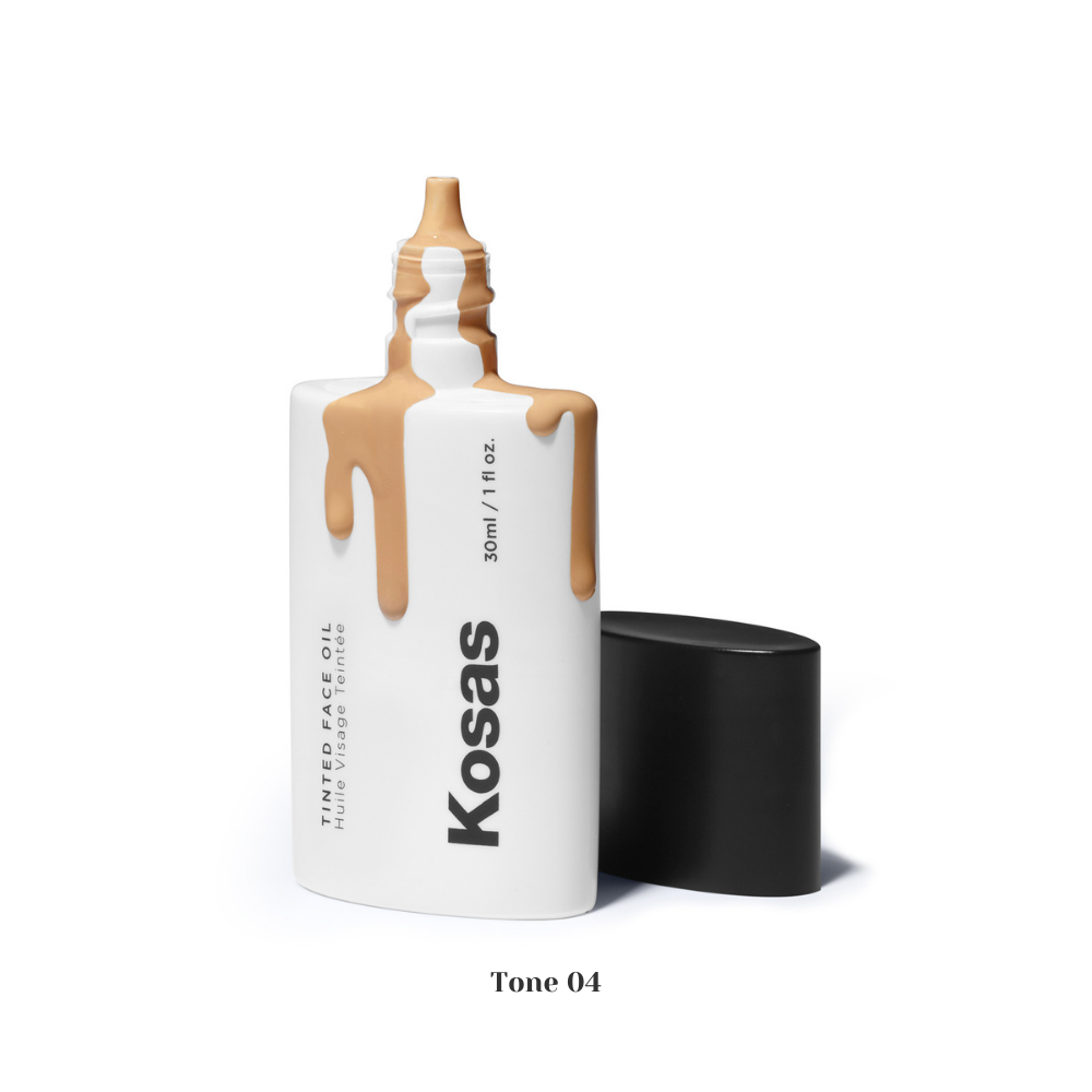 KOSAS Tinted Face Oil 04