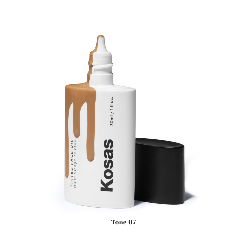 KOSAS Tinted Face Oil 07