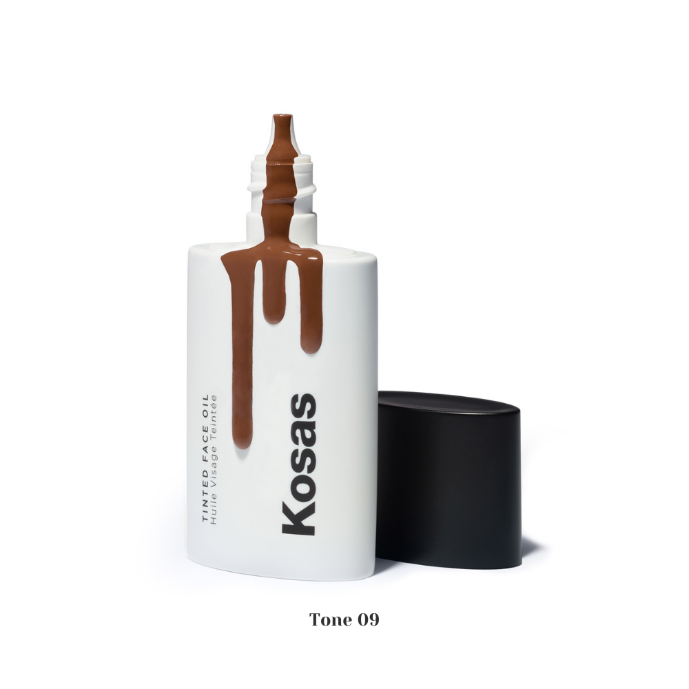 KOSAS Tinted Face Oil 09