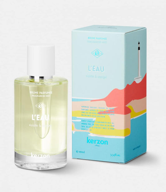 KERZON Fragranced Mist L'Eau 