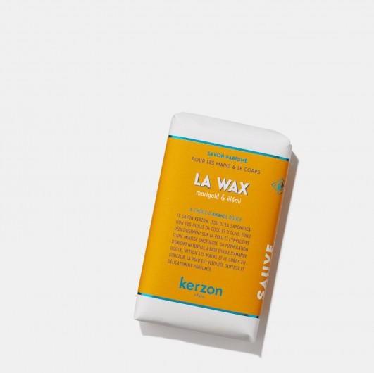 KERZON Natural Soap La Wax