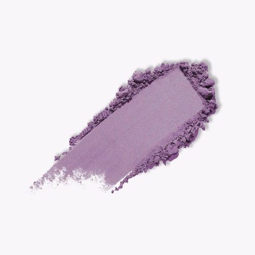 SAINT COSMETICS satin eyeshadow lay it out lavender