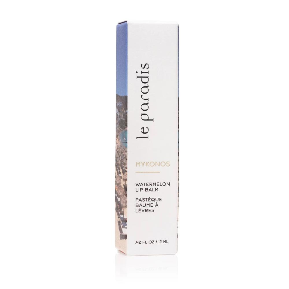 le paradis mykonos lip balm