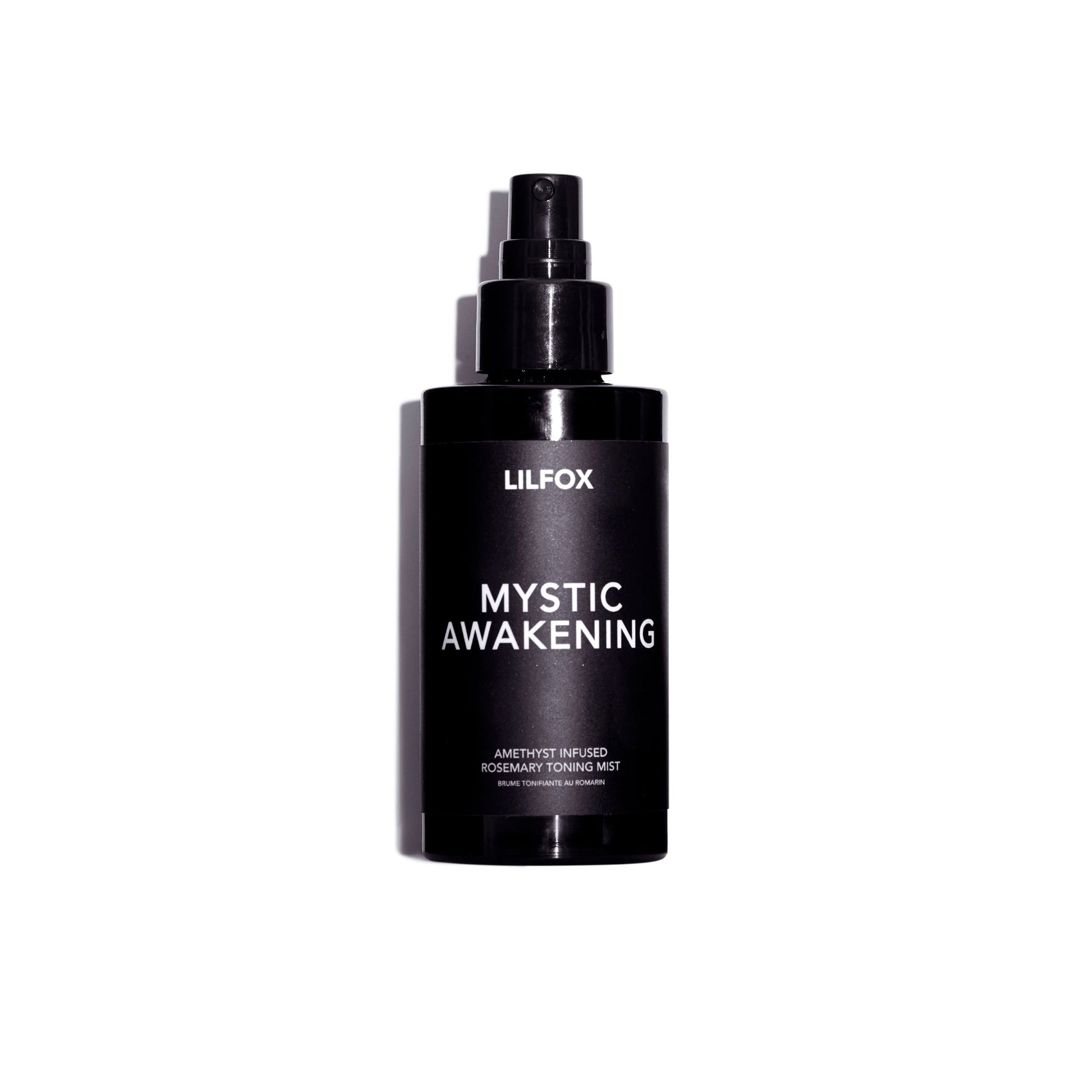 LILFOX MYSTIC AWAKENING Rosemary Toning Mist new packaging