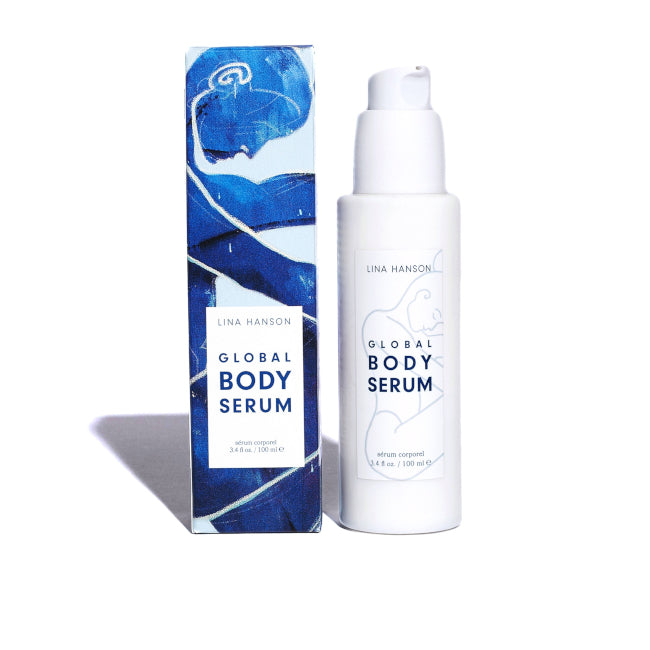 LINA HANSON Global Body Serum