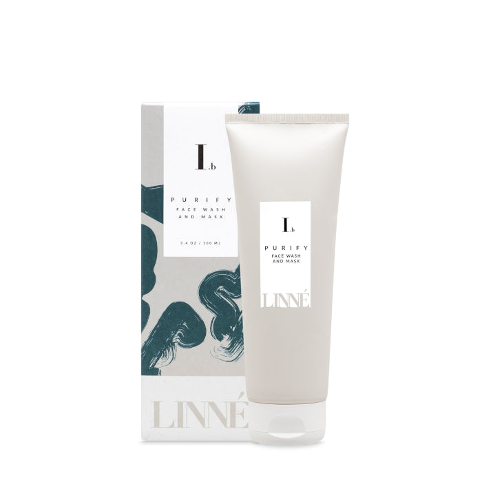 LINNe PURIFY face wash