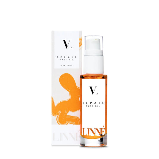 linne botanicals repair face oil full size