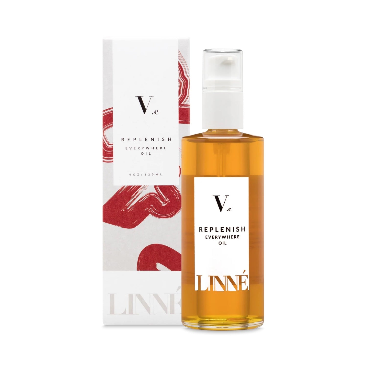 LINNE REPLENISH Everywhere Oil