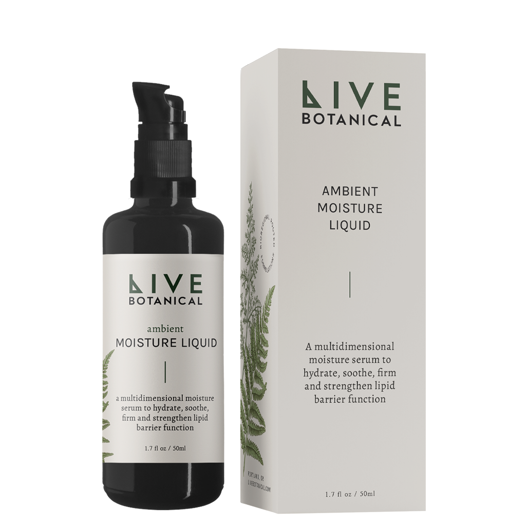 LIVE BOTANICAL Ambient Moisture Liquid full