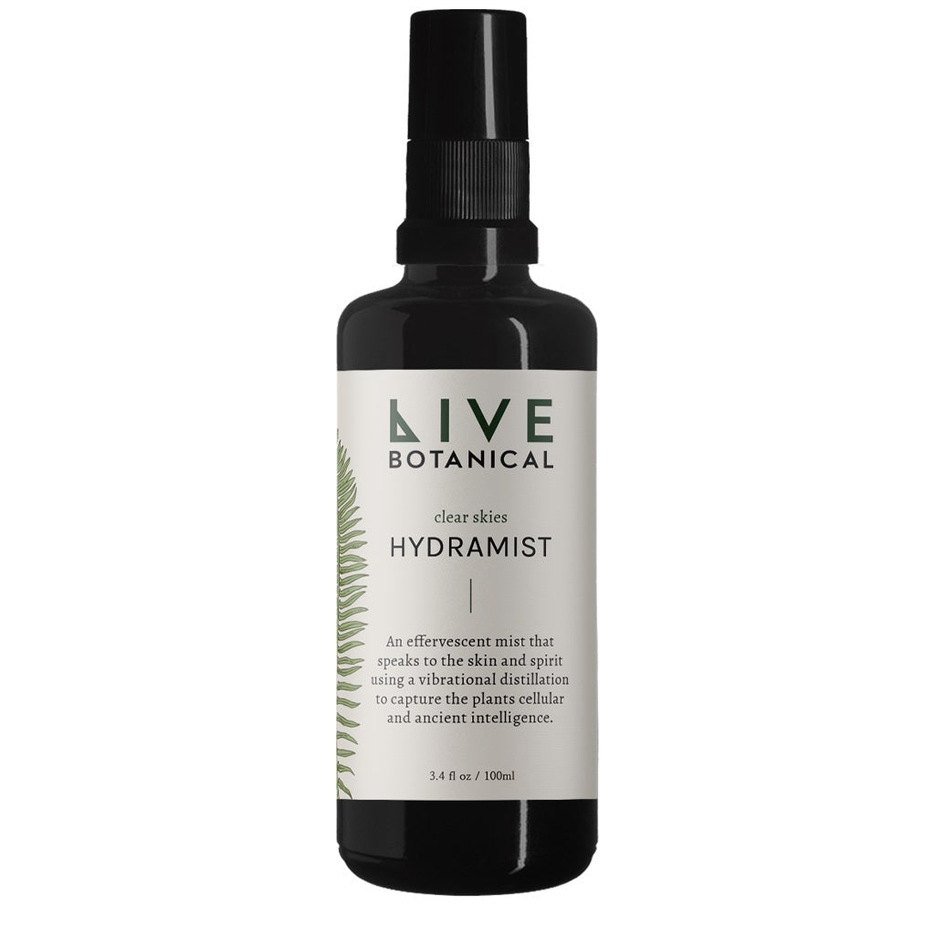 LIVE BOTANICAL Clear Skies Hydramist