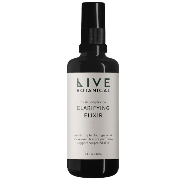 LIVE BOTANICAL Fresh Complexion Clarifying Elixir