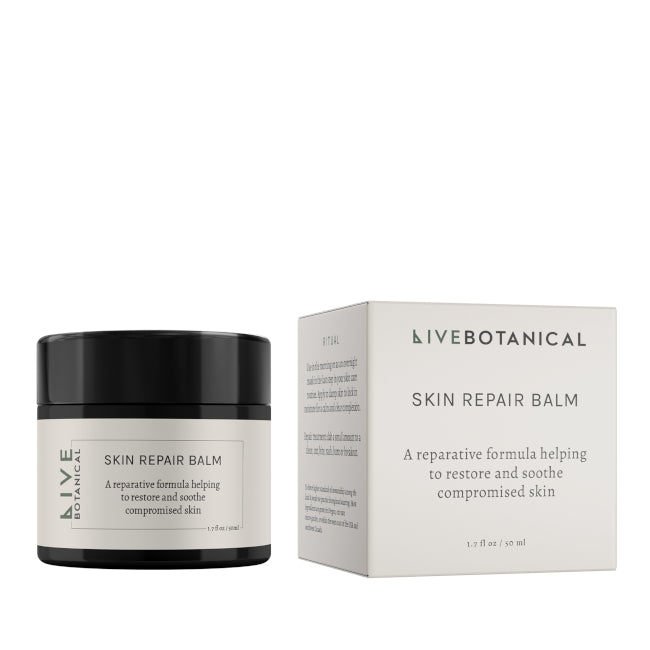 LIVE BOTANICAL Skin Balm full