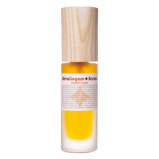 LIVING LIBATIONS Shivalingam Serum 30