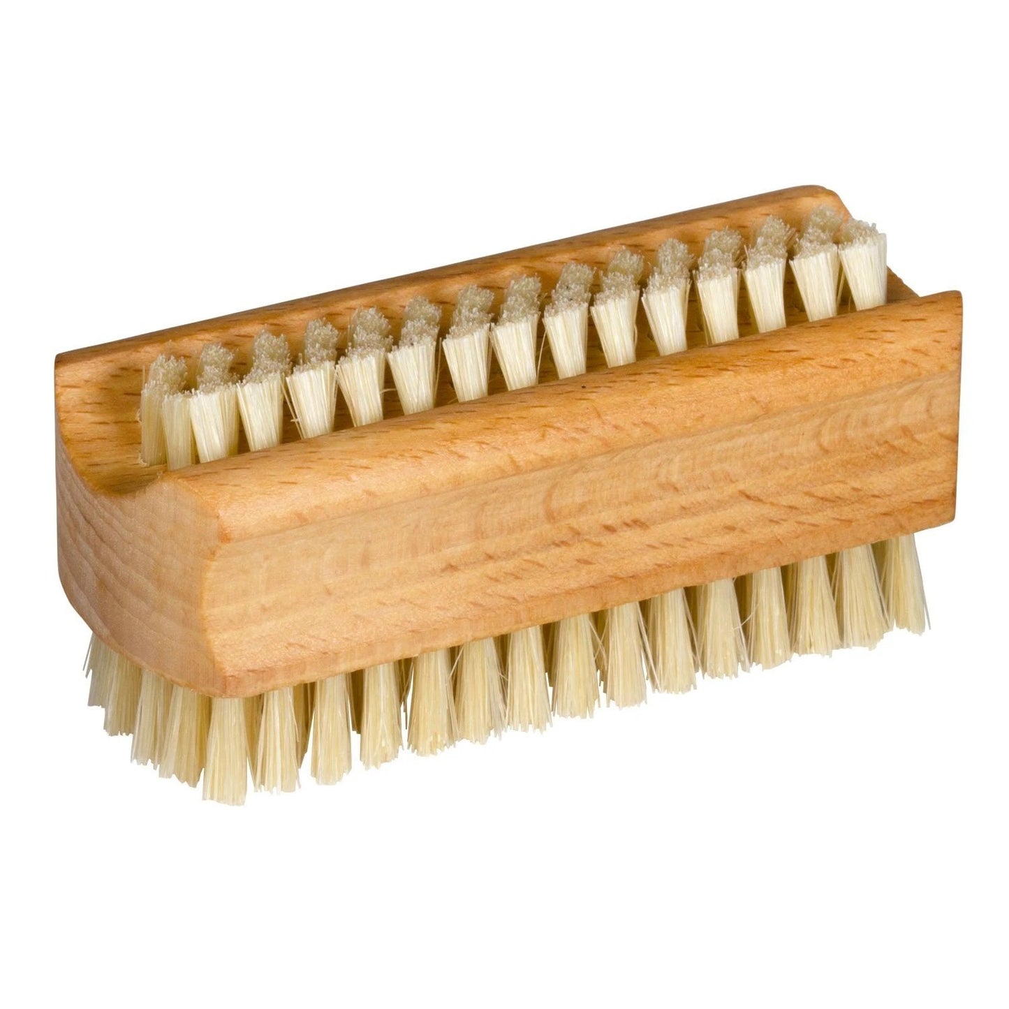 LIVING LIBATIONS Beechwood Nail Brush