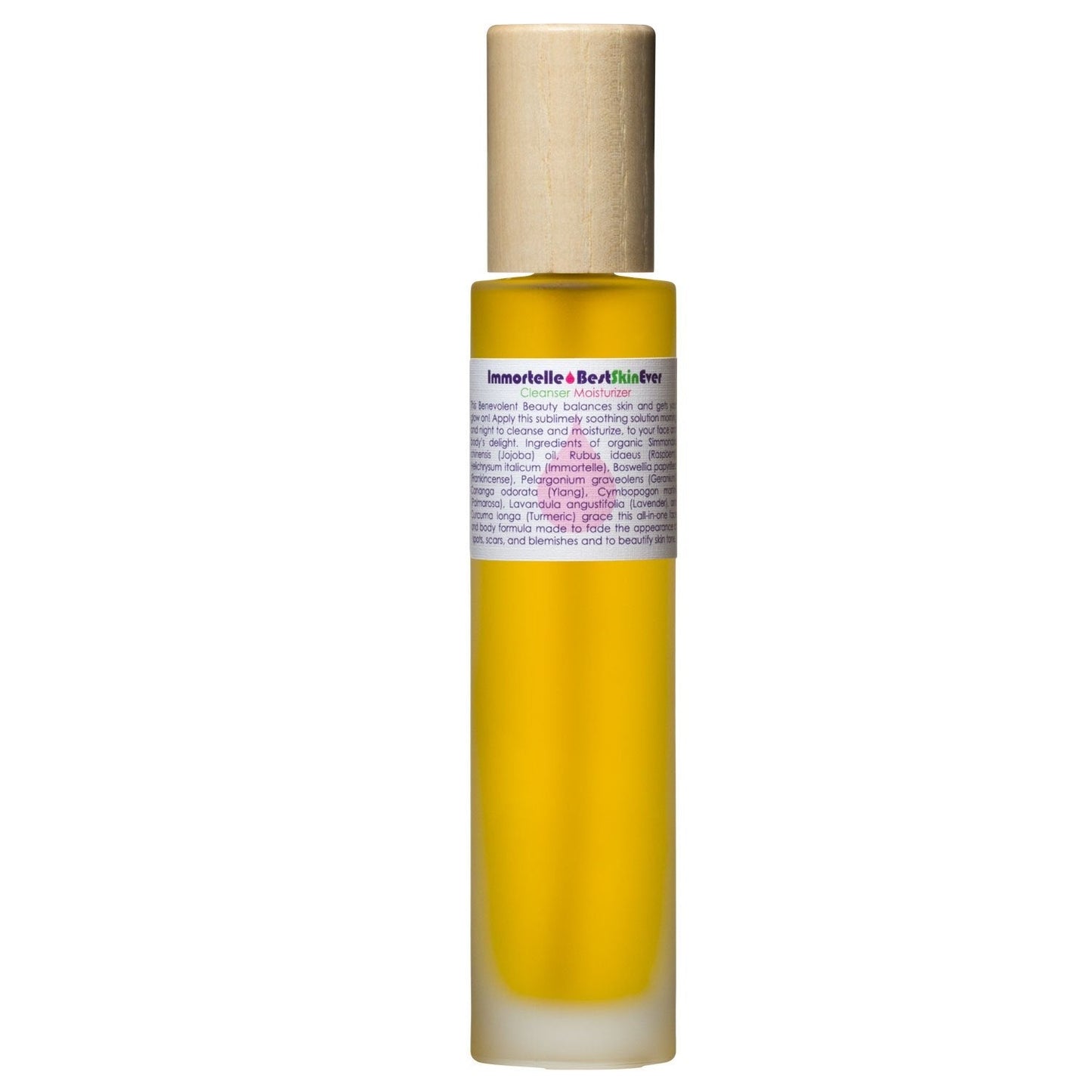 LIVING LIBATIONS Best Skin Ever Immortelle 100