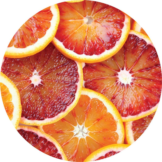 LIVING LIBATIONS Blood Orange Essential Oil 5 15