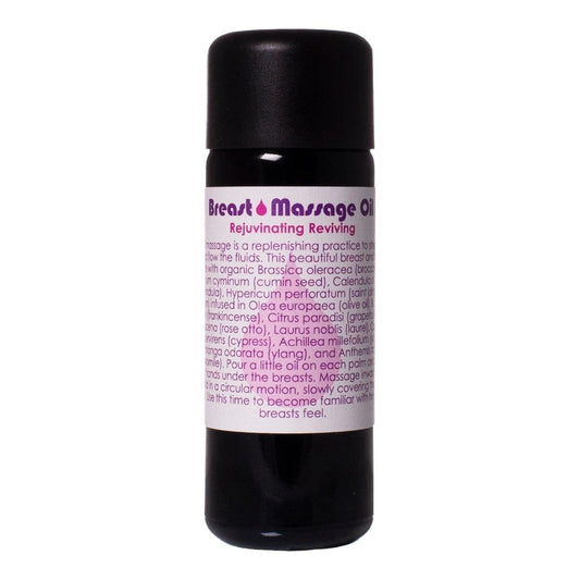 living libations breast massage oil 50