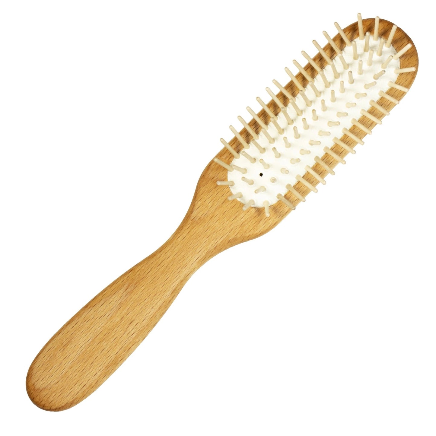 LIVING LIBATIONS Happy Hair Brush