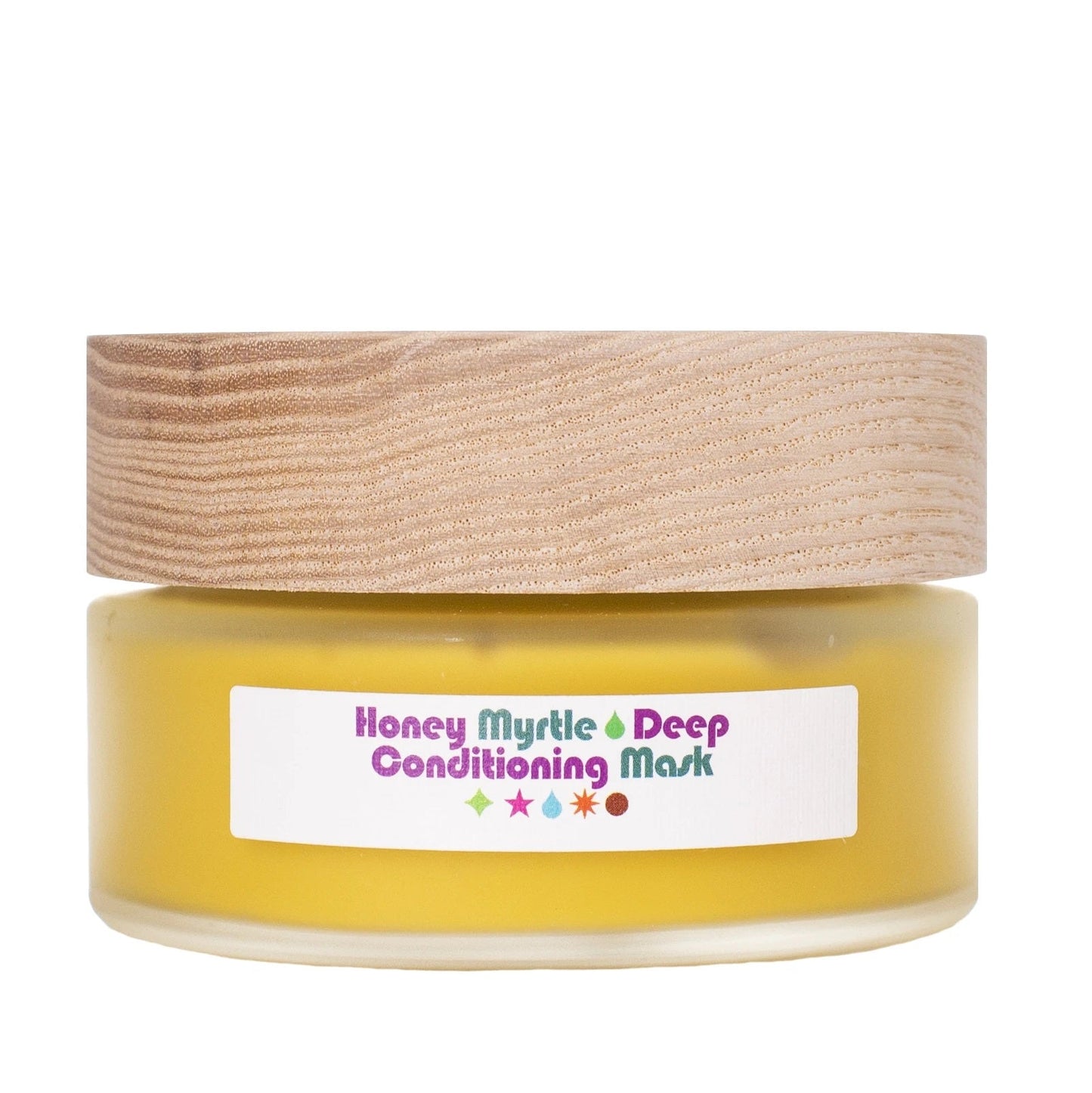 LIVING LIBATIONS Honey Myrtle Deep Conditioning Mask 100