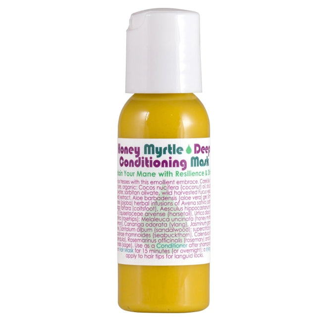 LIVING LIBATIONS Honey Myrtle Deep Conditioning Mask 30ml - travel