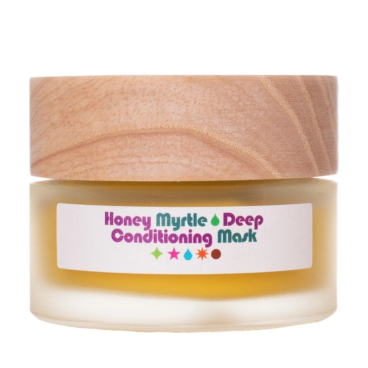 LIVING LIBATIONS Honey Myrtle Deep Conditioning Mask 50