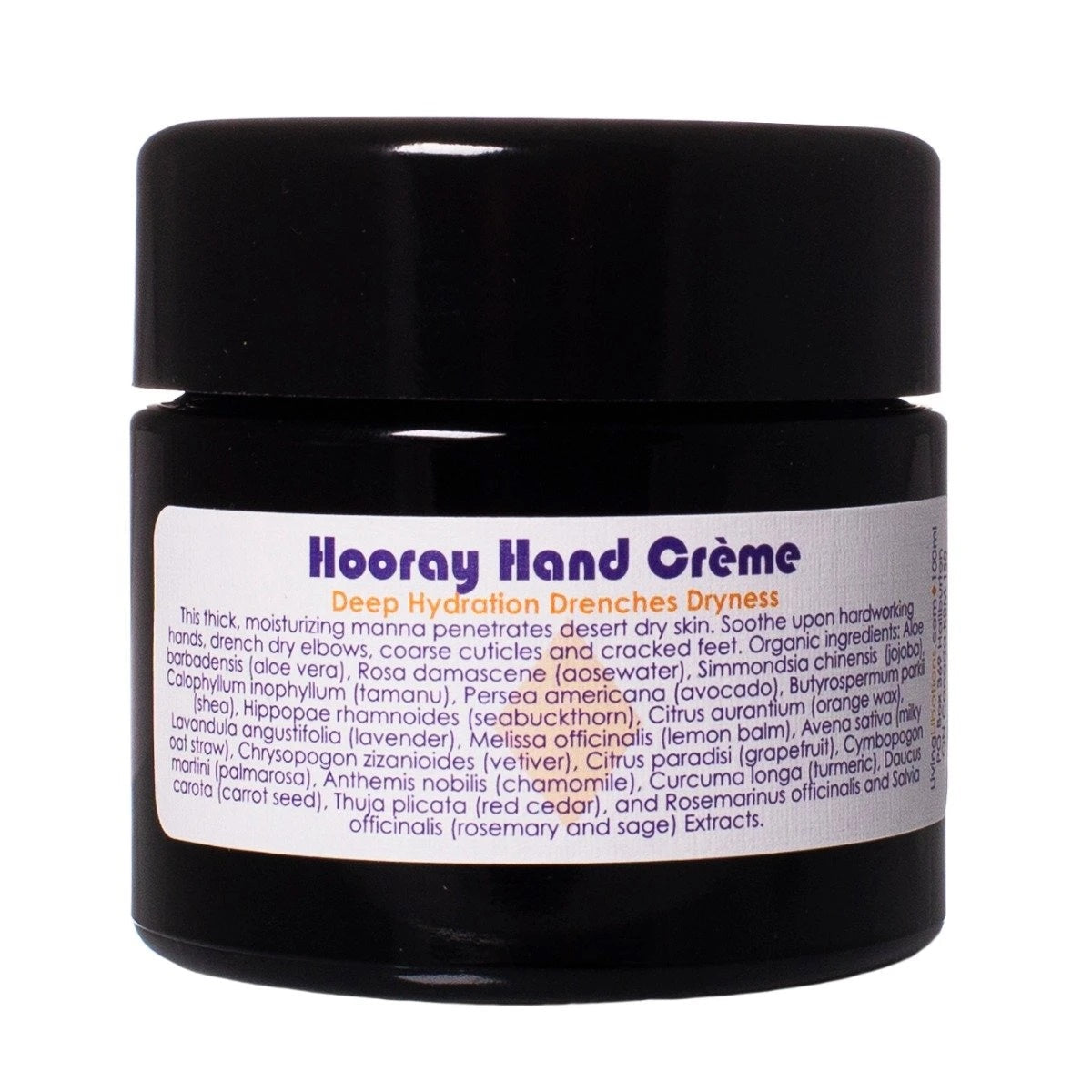 LIVING LIBATIONS Hooray Hand Creme 100