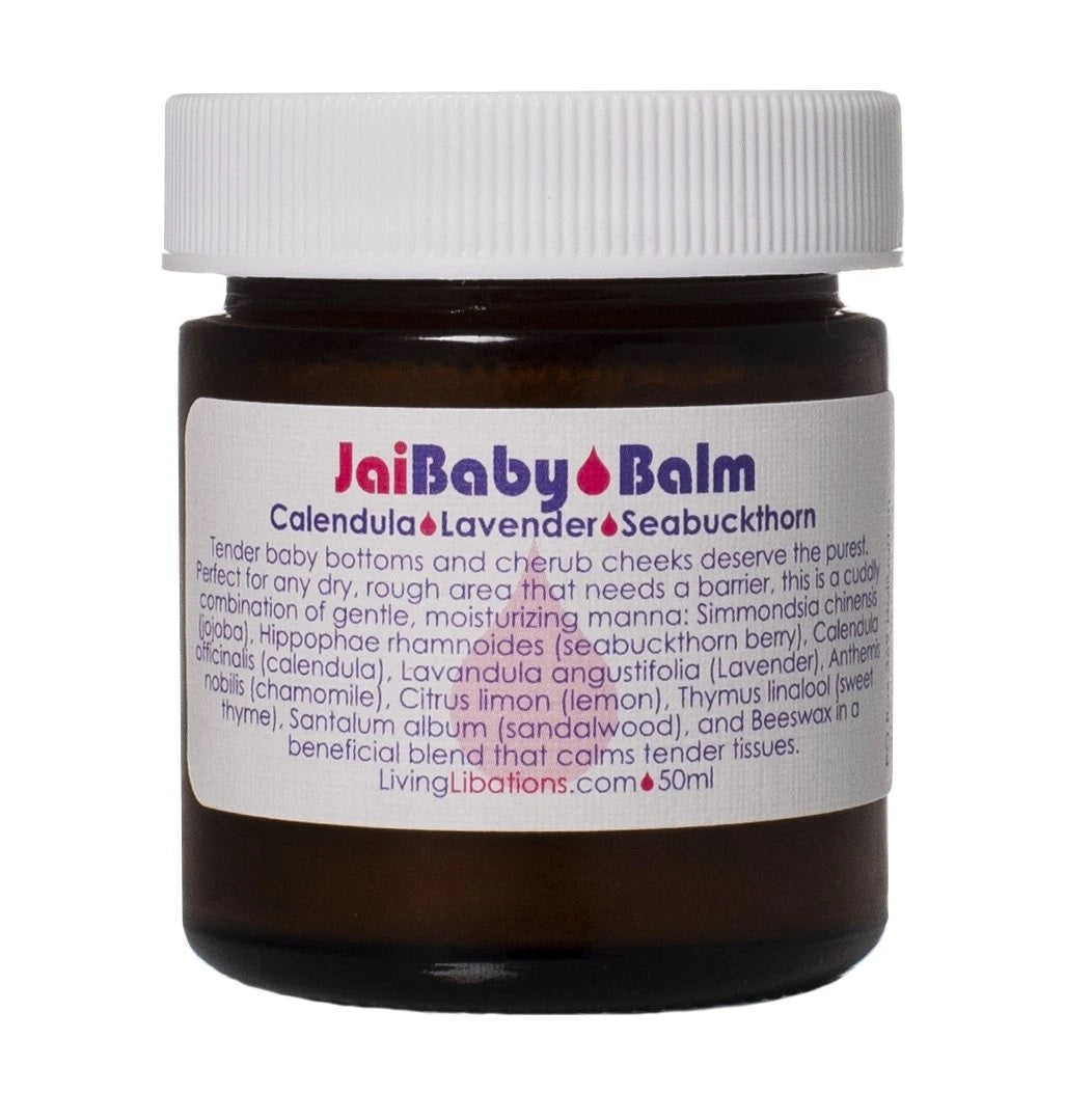 LIVING LIBATIONS Jai Baby Balm 50