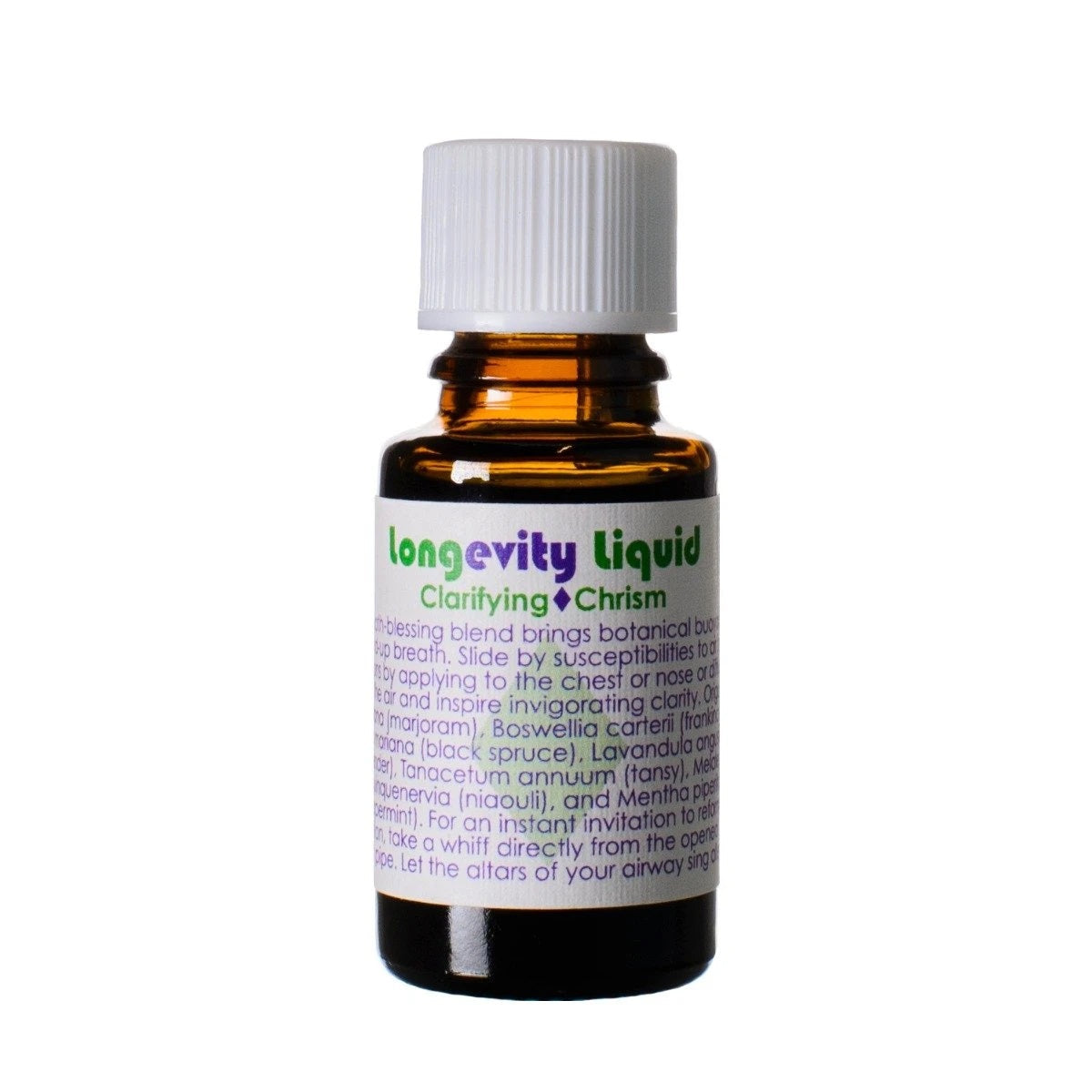 LIVING LIBATIONS Longevity Liquid 15