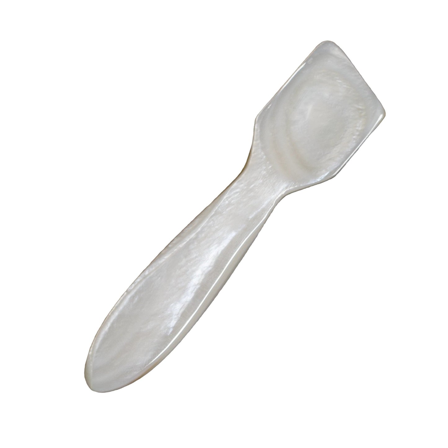 LIVING LIBATIONS Mother of Pearl Spatula