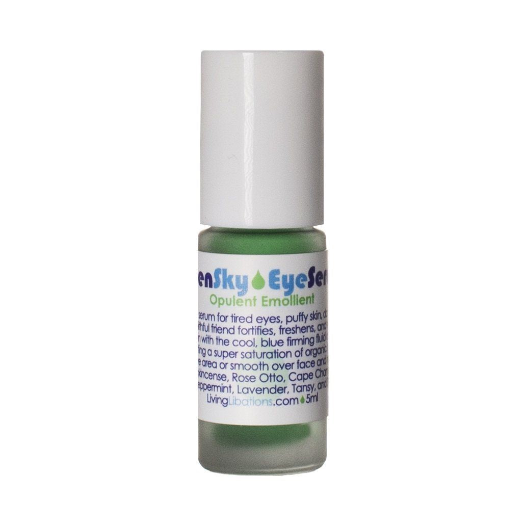 LIVING LIBATIONS Open Sky Eye Serum 5